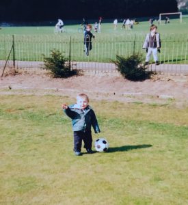 Archie Hawkins footballer